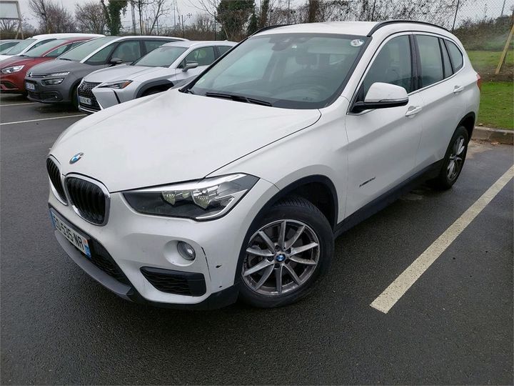 BMW X1 2016 wbahu110105a99085