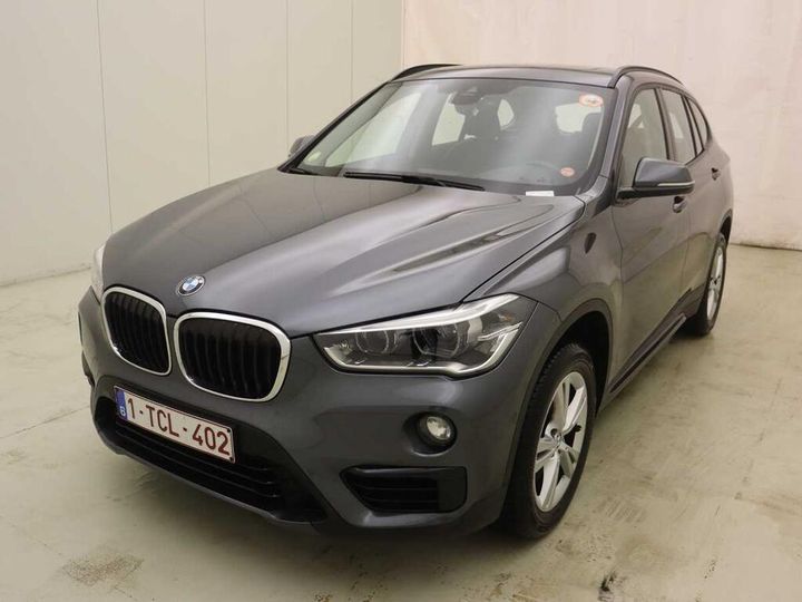 BMW X1 2017 wbahu110105h06361