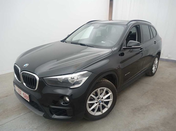 BMW X1 &#3915 2017 wbahu110105h06540