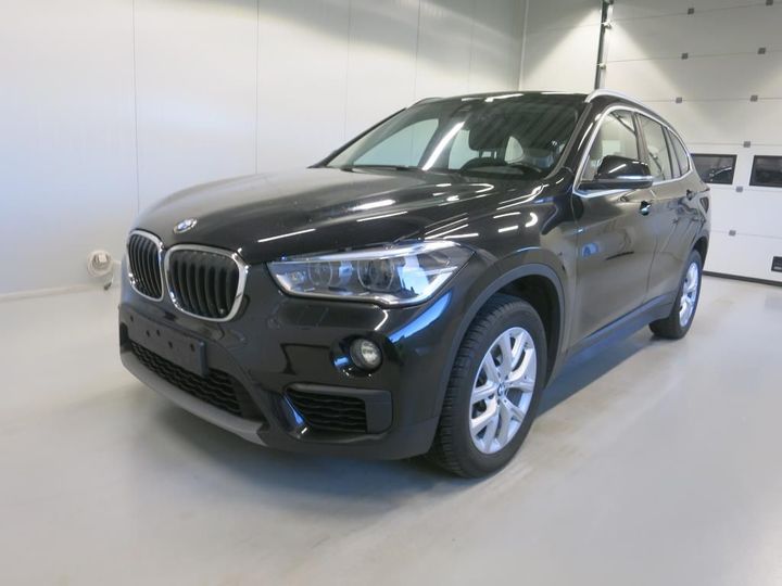 BMW X1 2017 wbahu1101j5h06734