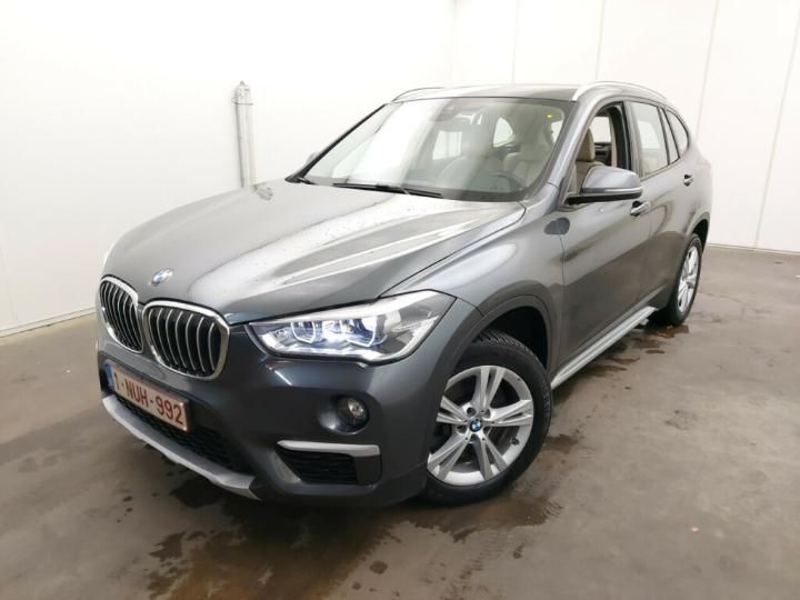 BMW X1 2016 wbahu110205a95370