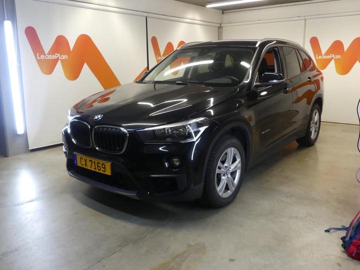 BMW X1 - 2015 2016 wbahu110205a95434