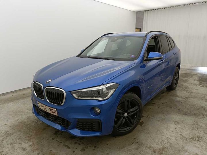 BMW X1 &#3915 2016 wbahu110205a95479