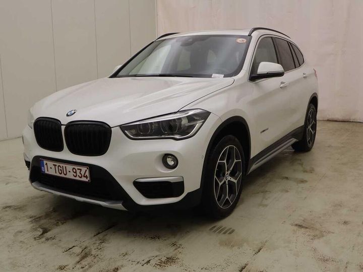 BMW X1 2017 wbahu110205a95823