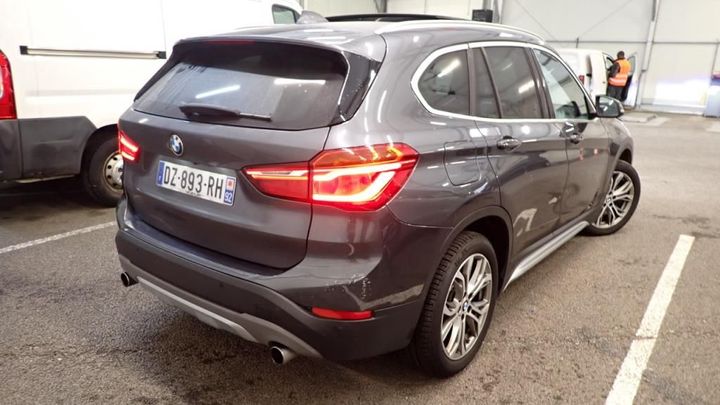 BMW X1 2016 wbahu110205a98754