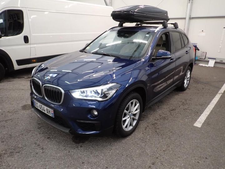 BMW X1 2016 wbahu110205a99029