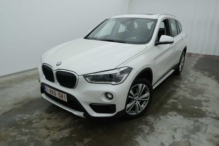 BMW X1 &#3915 2017 wbahu110205h05428