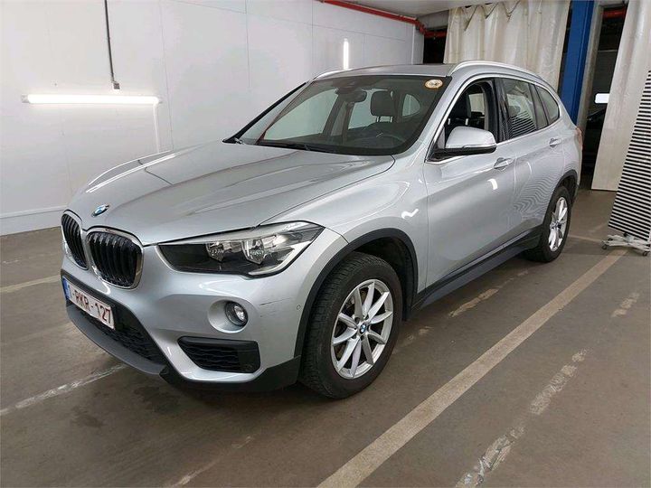 BMW X1 2017 wbahu110205h05476