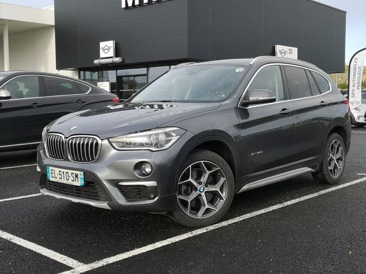 BMW X1 2017 wbahu110205h05705