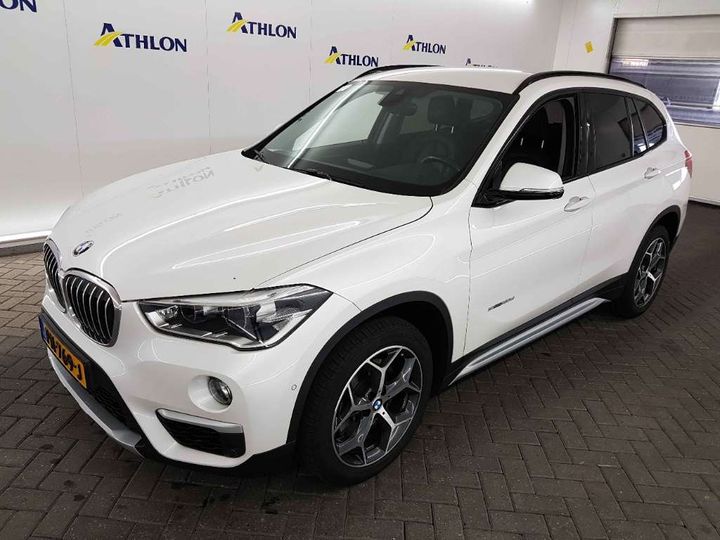 BMW X1 2017 wbahu110205h06210