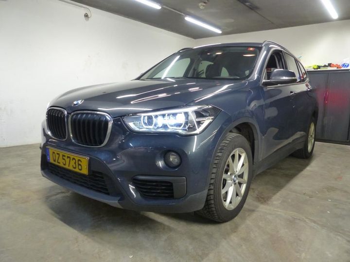 BMW X1 - 2015 2016 wbahu110305a95555