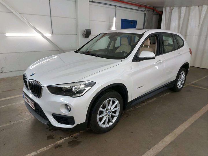 BMW X1 2016 wbahu110305a95572