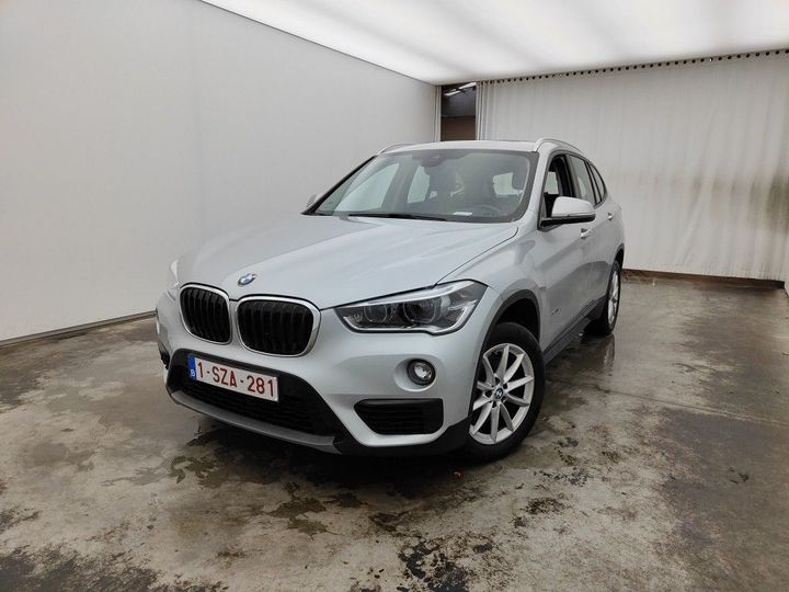 BMW X1 '15 2017 wbahu110305a95748