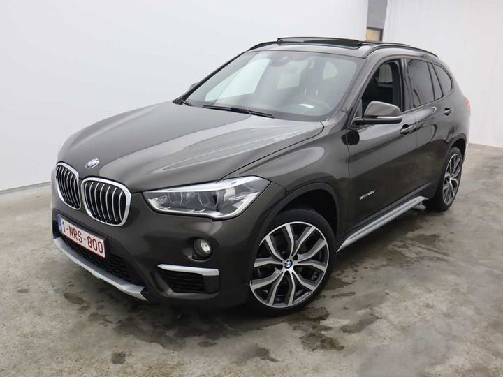 BMW X1 &#3915 2016 wbahu110305a98844