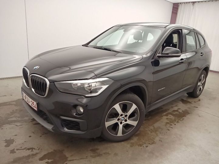 BMW X1 '15 2016 wbahu110305a99184