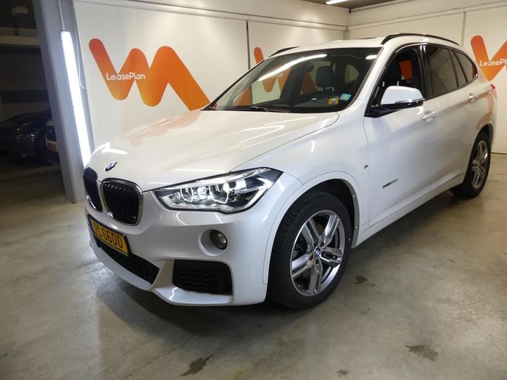 BMW X1 - 2015 2016 wbahu110305h05373