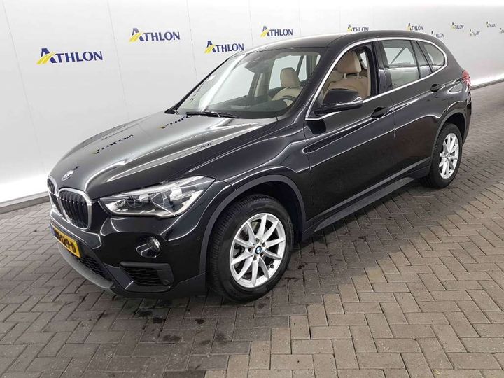 BMW X1 2017 wbahu110305h05549