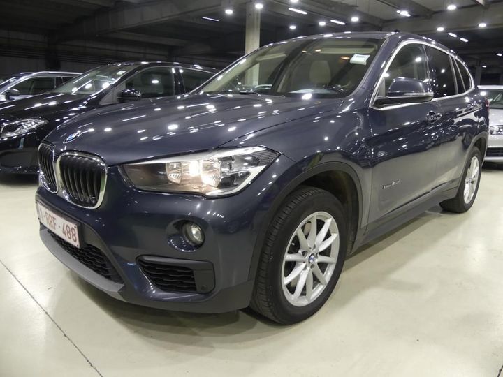 BMW X1 - 2015 2017 wbahu110305h05597