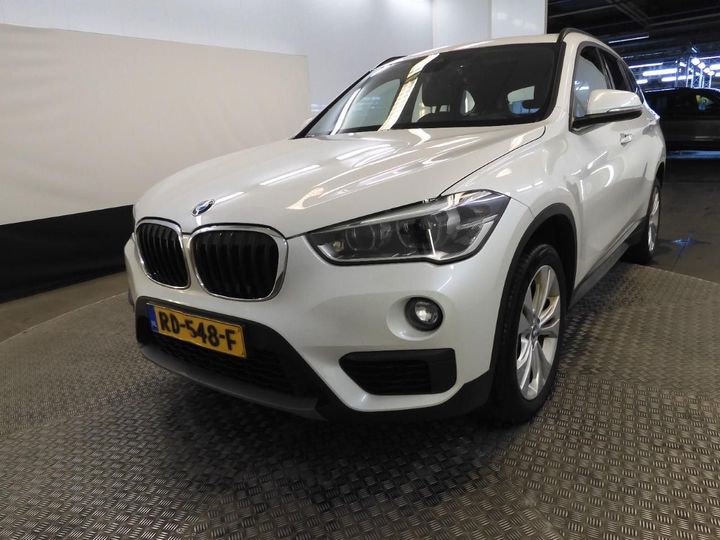 BMW X1 2017 wbahu110305h06703