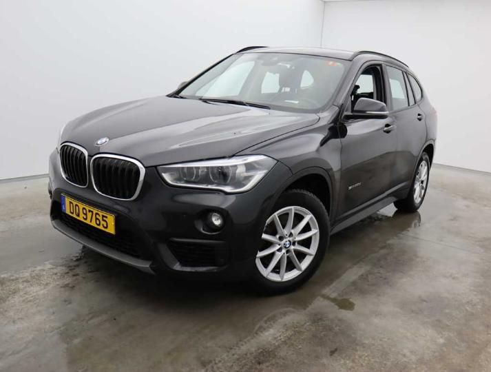 BMW X1&#3915 2017 wbahu110405a95614