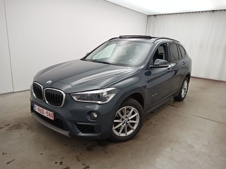 BMW X1 &#3915 2016 wbahu110405a99579