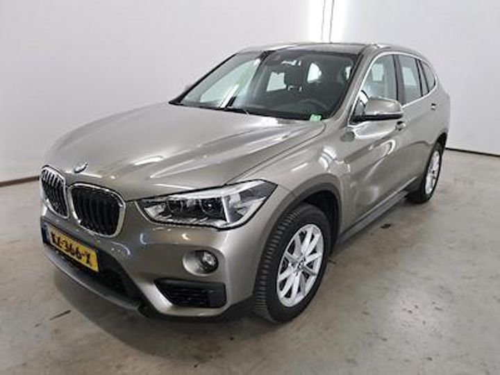 BMW X1 2017 wbahu110405h05446