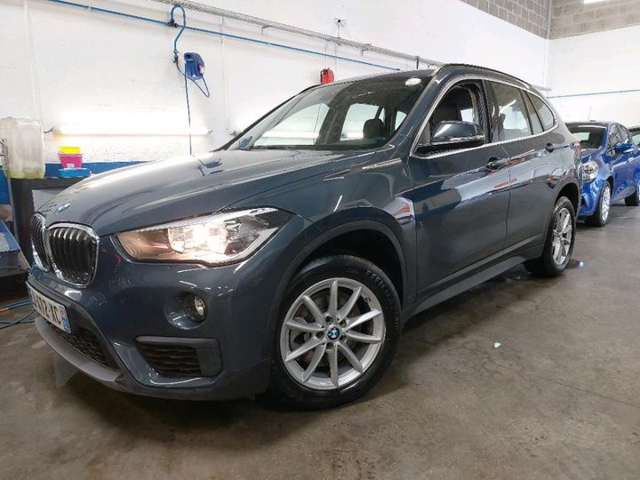 BMW X1 2017 wbahu110405h05639