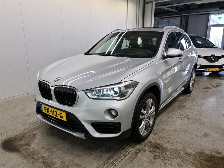 BMW X1 2017 wbahu110405h06192