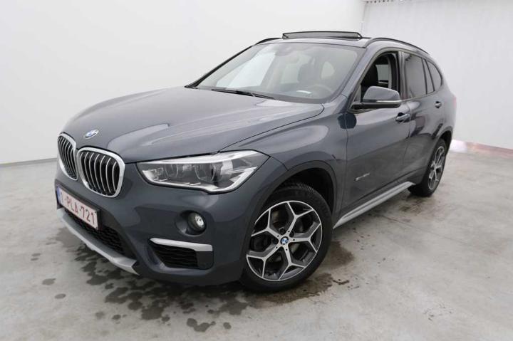 BMW X1 &#3915 2016 wbahu110505a95427