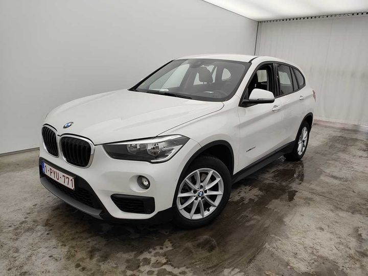 BMW X1 &#3915 2016 wbahu110505a95489