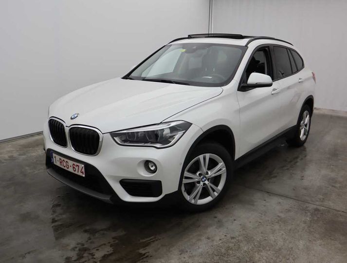 BMW X1 &#3915 2016 wbahu110505a95508