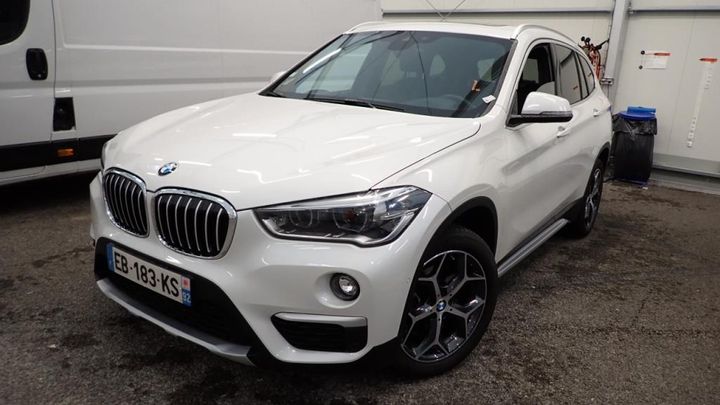 BMW X1 2016 wbahu110505a98943