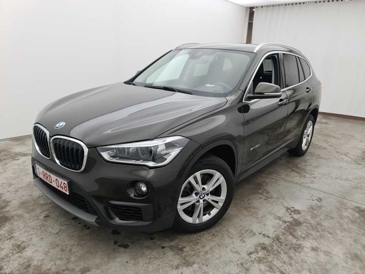 BMW X1 &#3915 2017 wbahu110505h05617