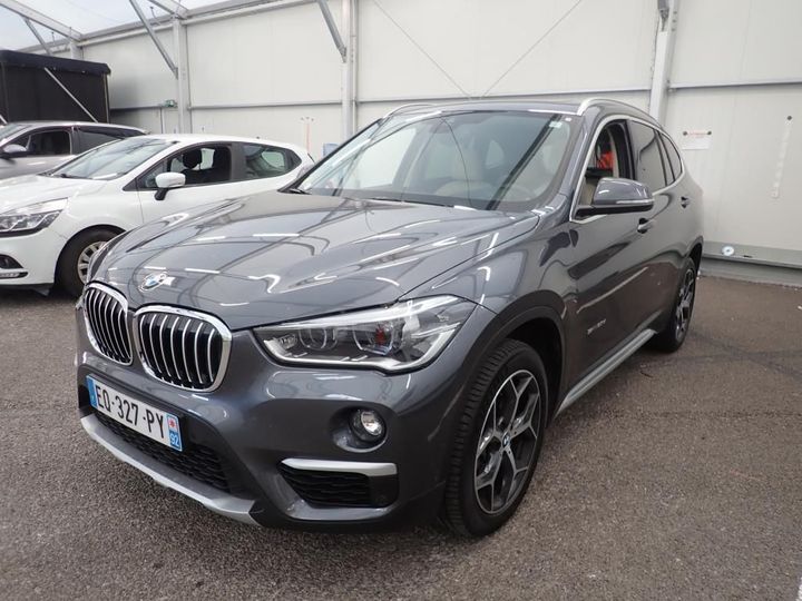 BMW X1 2017 wbahu110505h06265