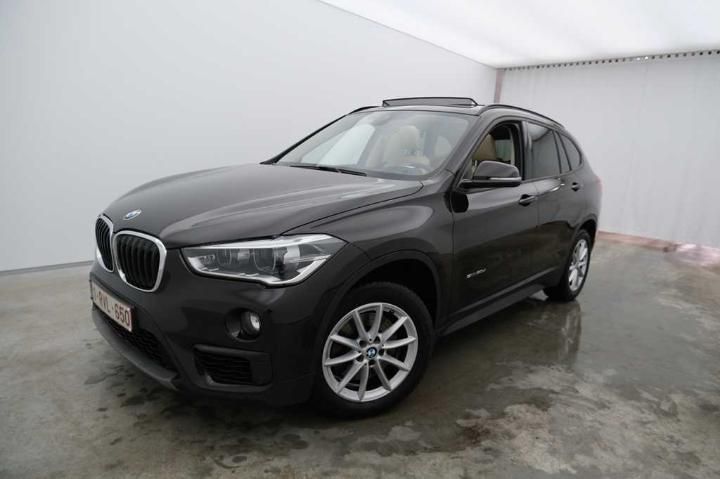 BMW X1 &#3915 2017 wbahu110605a95615