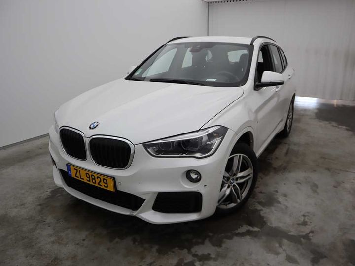 BMW X1&#3915 2017 wbahu110605a95789