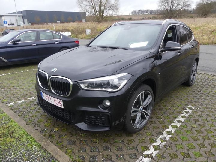 BMW X1 - 2015 2016 wbahu110605a99115