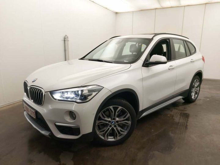 BMW X1 2016 wbahu110605h05304