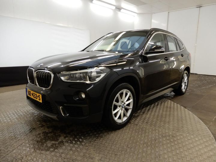 BMW X1 2017 wbahu110605h06095