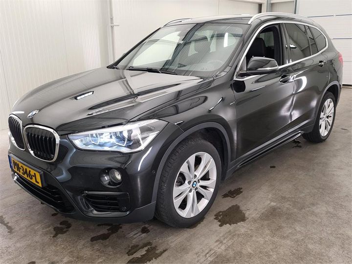 BMW X1 2017 wbahu110605h06176