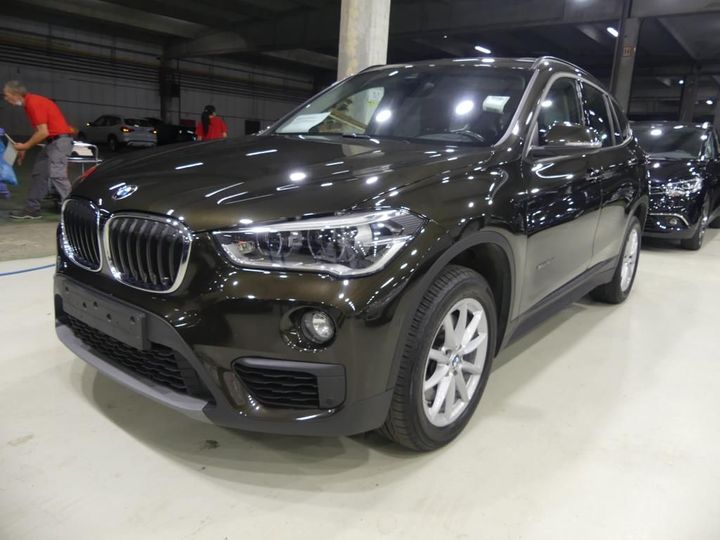 BMW X1 - 2015 2016 wbahu110705a99463