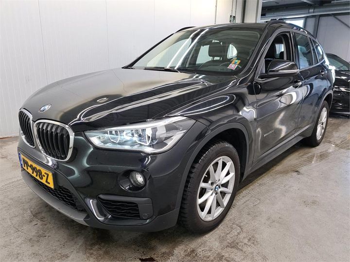 BMW X1 2017 wbahu110705h06249