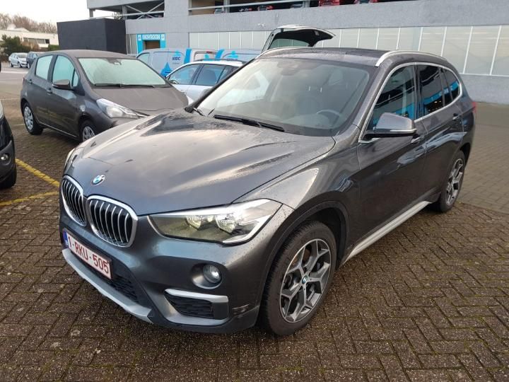 BMW X1 2017 wbahu110805a95602