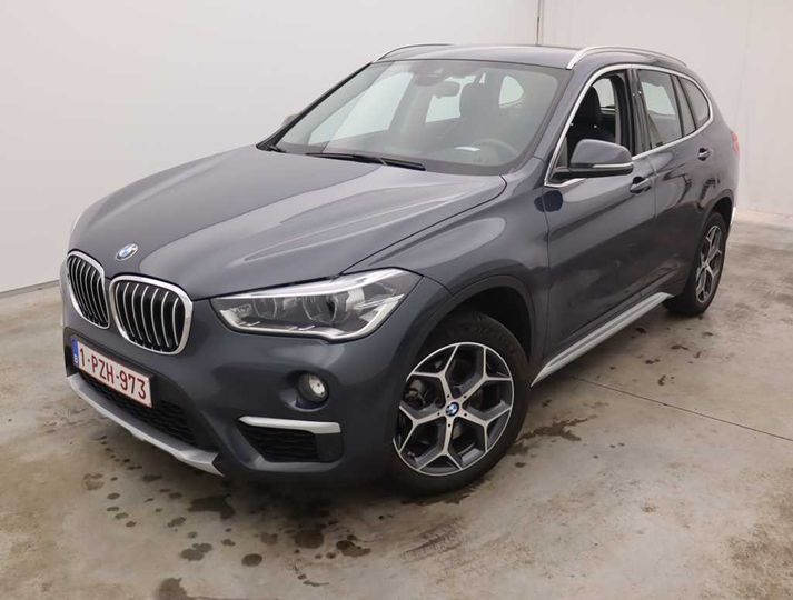 BMW X1 &#3915 2016 wbahu110805a99407