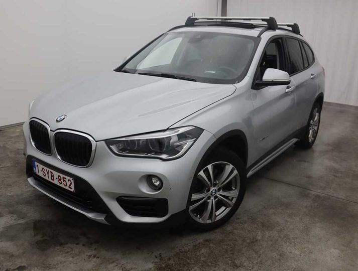 BMW X1 &#3915 2017 wbahu110805h06373