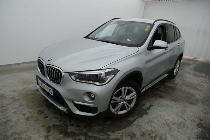 BMW X1 &#3915 2016 wbahu110905a95513