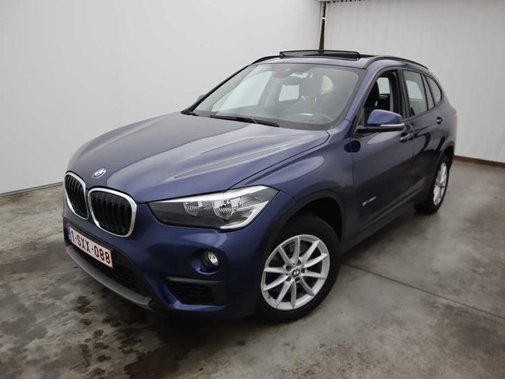 BMW X1 &#3915 2017 wbahu110905a95768