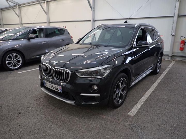 BMW X1 2016 wbahu110905a98993