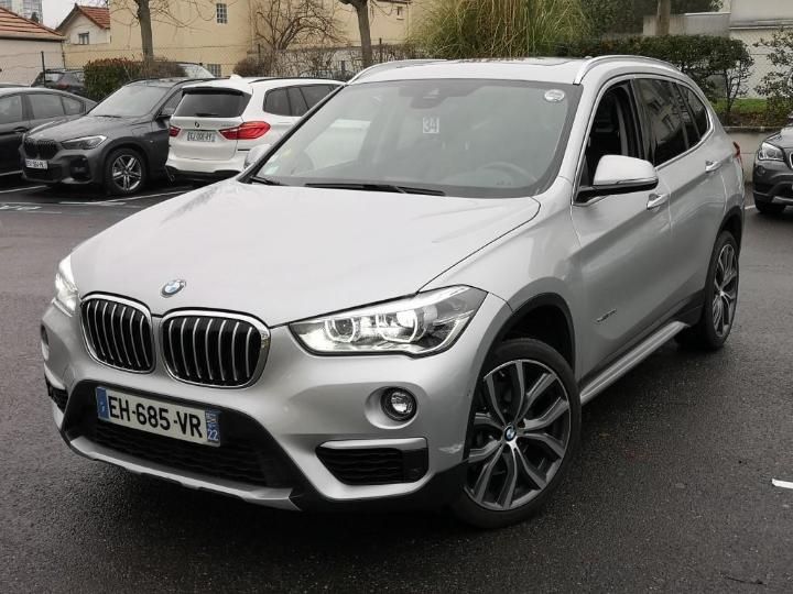 BMW X1 2016 wbahu110905h05491