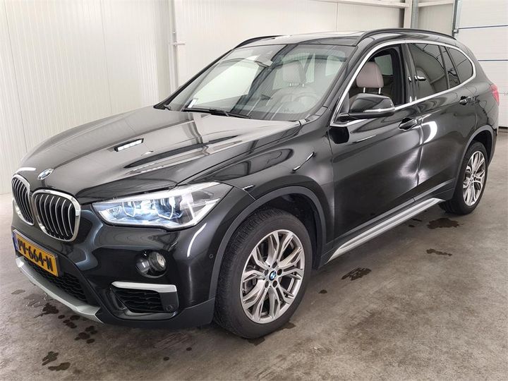 BMW X1 2017 wbahu110905h06544